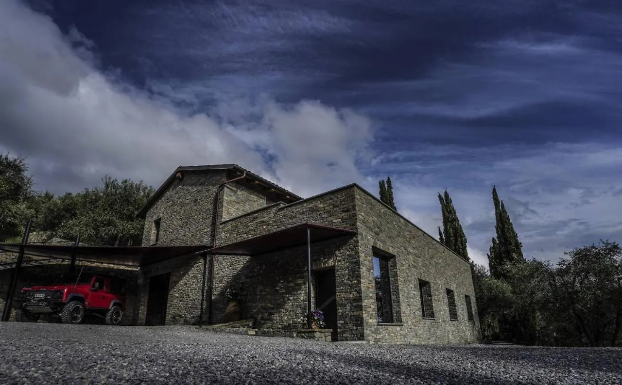 Bed & Breakfast B&B Il Pianolo Perinaldo