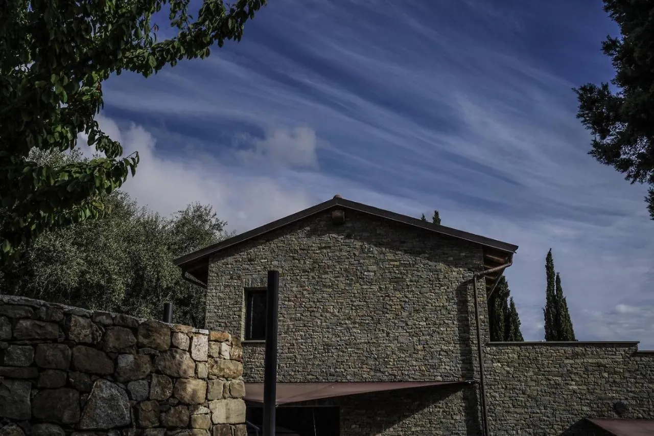 B&B Il Pianolo Perinaldo Bed & Breakfast