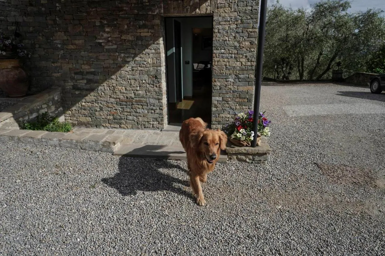 Bed & Breakfast B&B Il Pianolo Perinaldo