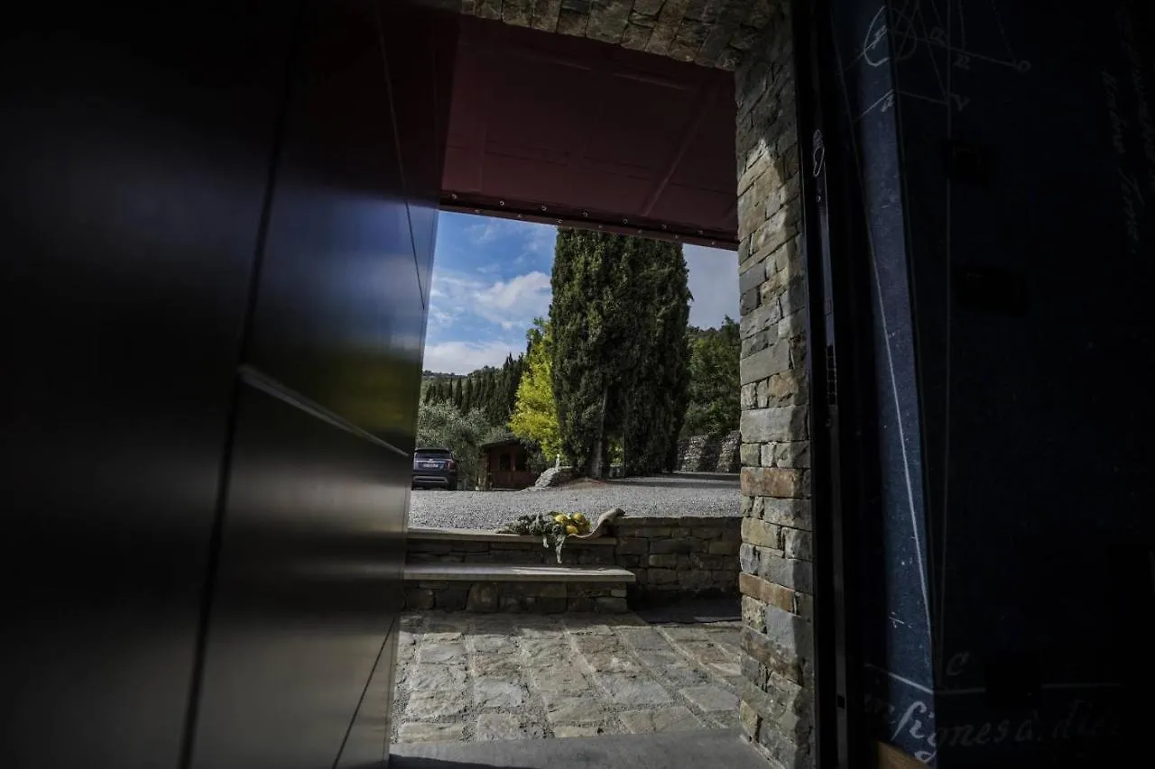 B&B Il Pianolo Perinaldo Frühstückspension