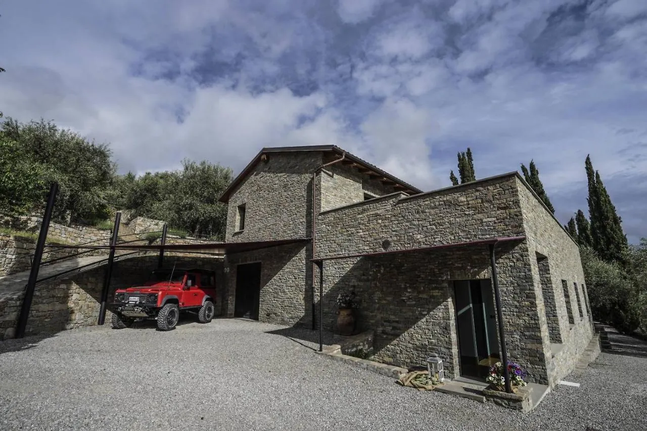 Bed & Breakfast B&B Il Pianolo Perinaldo