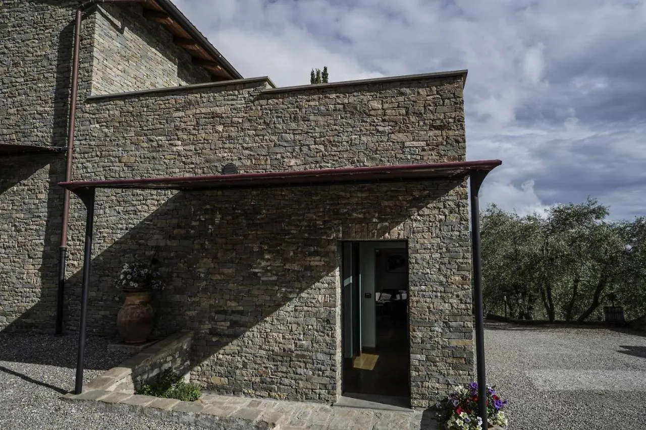 B&B Il Pianolo Perinaldo Frühstückspension