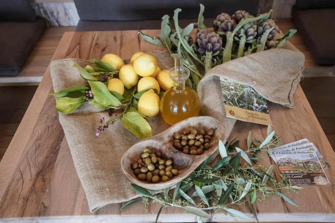 Bed & Breakfast B&B Il Pianolo Perinaldo