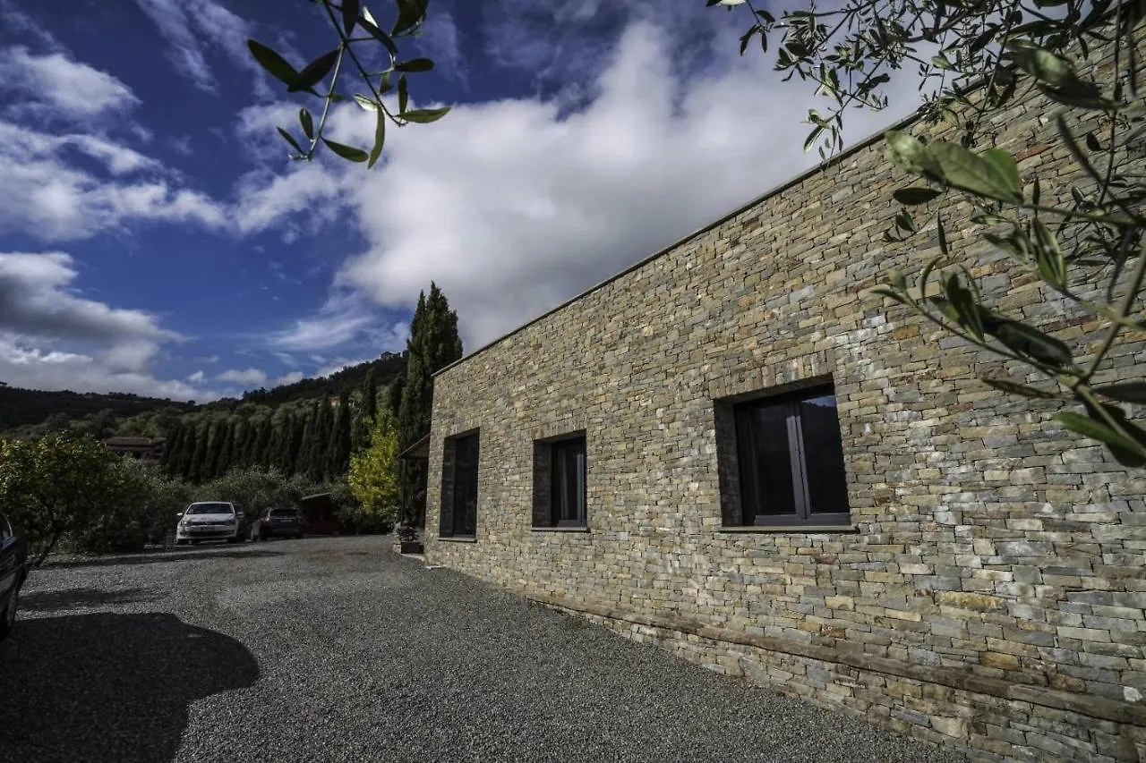 B&B Il Pianolo Perinaldo Italien