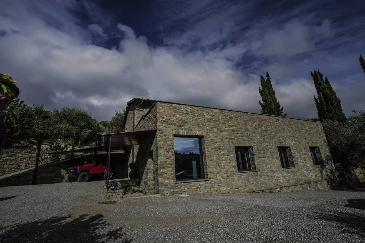 Bed & Breakfast B&B Il Pianolo Perinaldo Italy