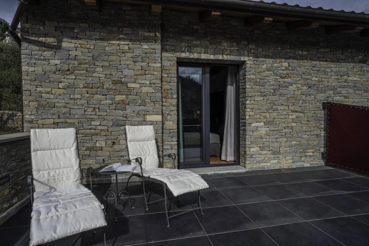 B&B Il Pianolo Perinaldo Bed & Breakfast