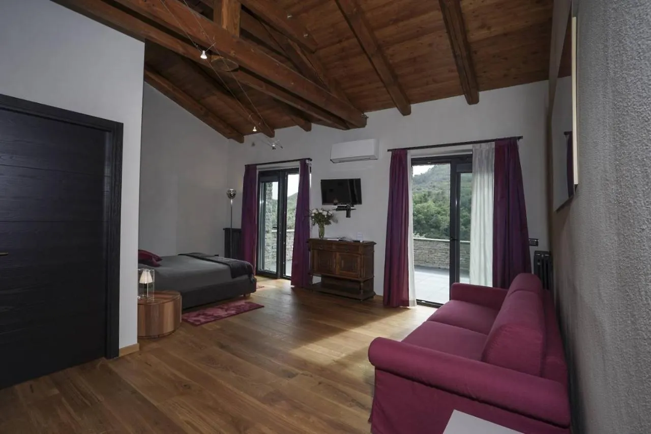 Frühstückspension B&B Il Pianolo Perinaldo
